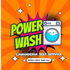 Power Wash Lavanderia Self Service